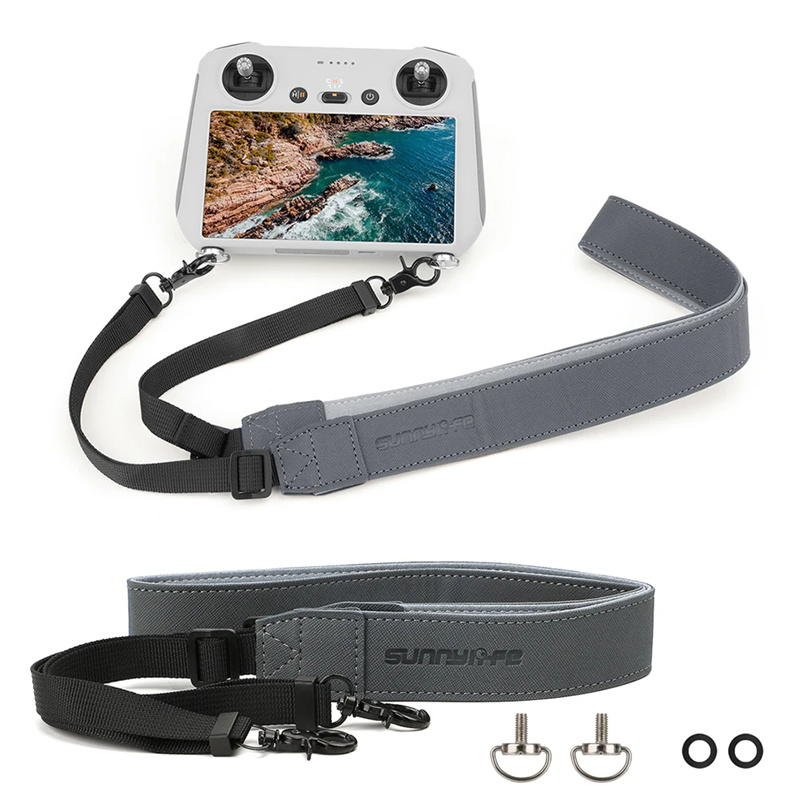 Drone Battery Bag - Lanyard for DJI Mini 4 Pro