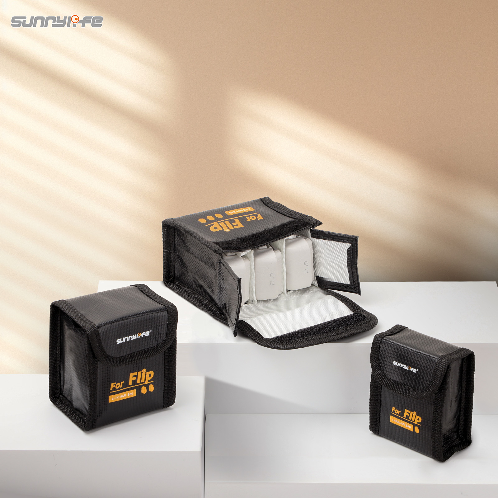 Lithium Battery Explosion-proo - Drone Battery Bag ulasan dan harga