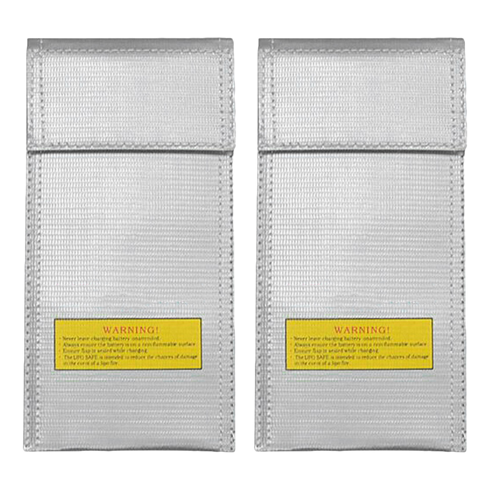 2Pcs Lipo Safe Bag Fireproof E - Drone Battery Bag ulasan dan harga