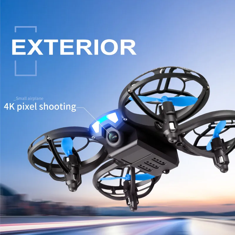 V8 New Mini Drone 4K Professio - Drone Battery Case ulasan dan harga
