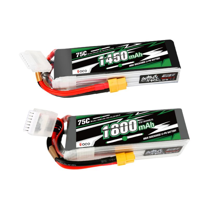 2Pcs Gens ACE 22.2V Lipo Batte - Drone Battery Lipo ulasan dan harga