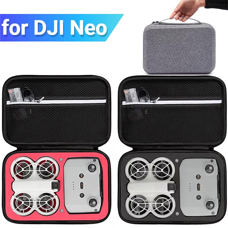 Protective Storage Case Drone  - Drone Battery Bag ulasan dan harga