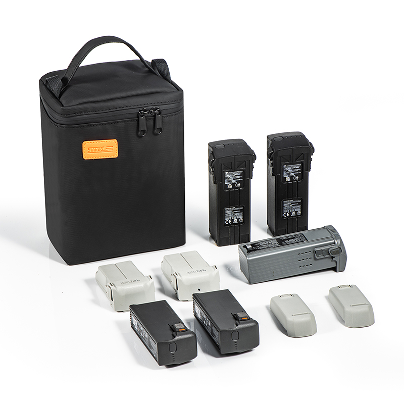 STARTRC Mini 5/4 Pro Drone Bat - Drone Battery Bag ulasan dan harga