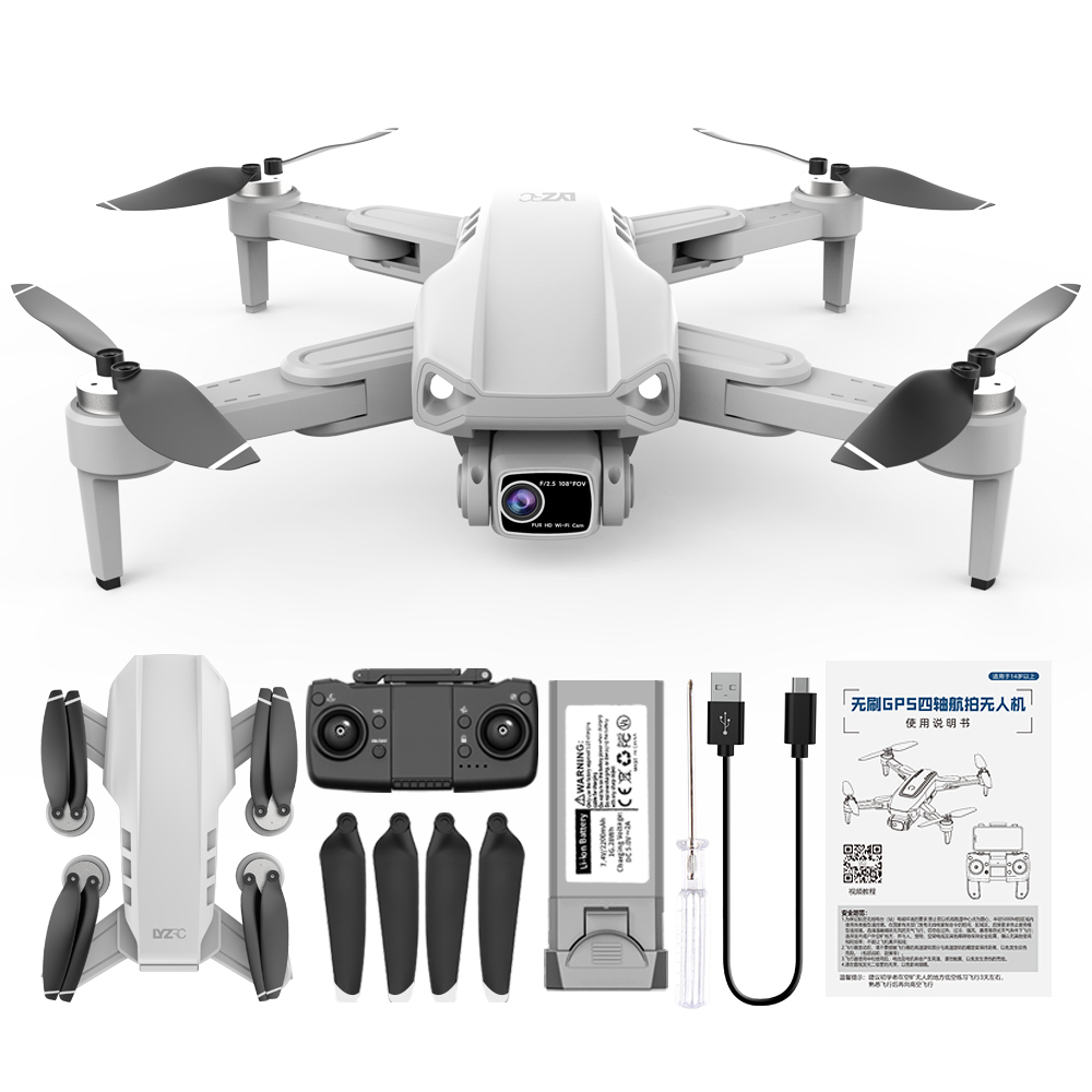 L900 Pro SE GPS Drone Profesio - Jjrc Drone X12 ulasan dan harga