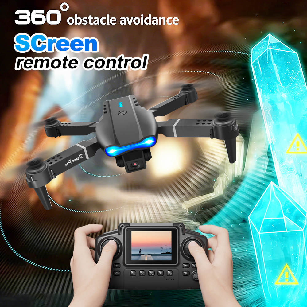 Aerial Drone Dual Lens Switch  - Drone Battery Case ulasan dan harga
