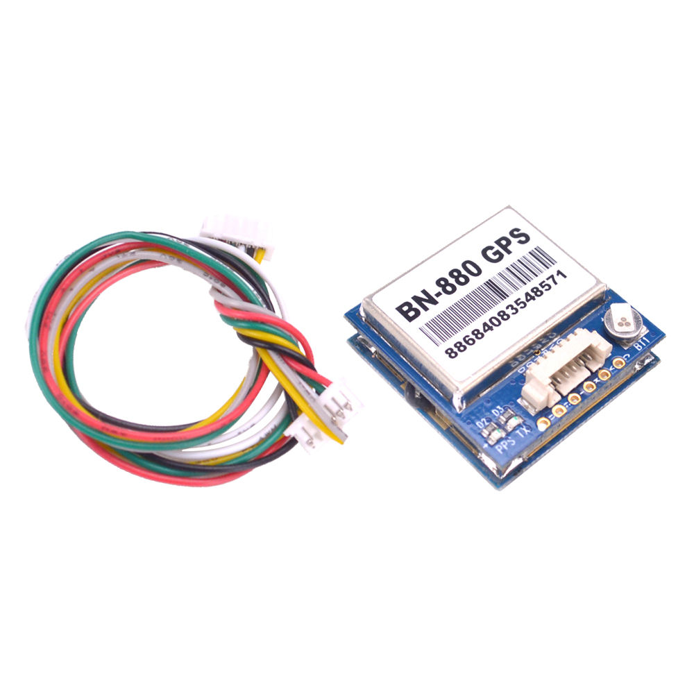 BN880 BN220 GPS GLONASS Antenn - Drone Battery Lipo ulasan dan harga